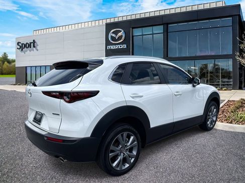 Certified 2025 MAZDA CX-30 AWD 2.5 S w/ Preferred Package image 4