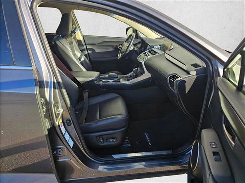 Used 2015 Lexus NX 200t AWD w/ Premium Package image 10