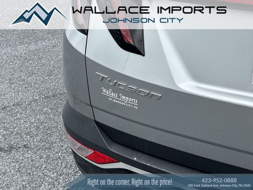 Used 2022 Hyundai Tucson SEL w/ Convenience + Premium Package AWD/4WD image 12