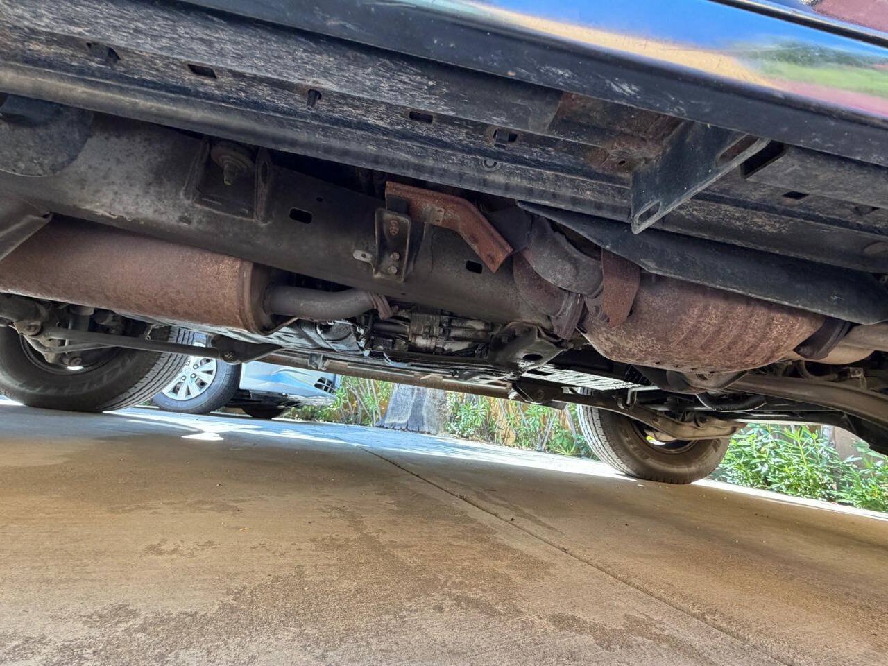 Used 1994 Toyota Land Cruiser AWD/4WD image 22