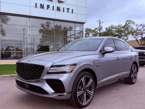 Used 2025 Genesis GV80 3.5T e-SC image 1