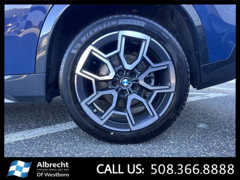 Used 2026 BMW X1 xDrive28i w/ Technology Package image 35
