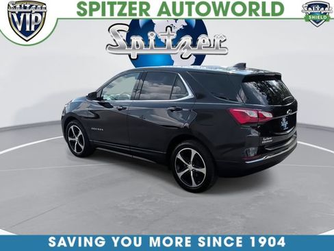 Used 2020 Chevrolet Equinox LT FWD image 7