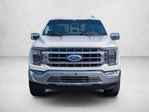 Used 2021 Ford F150 Lariat w/ Equipment Group 502A High RWD image 2