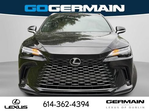Used 2025 Lexus RX 350 AWD image 2