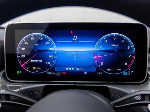 New 2026 Mercedes-Benz C 43 AMG 4MATIC Sedan image 20