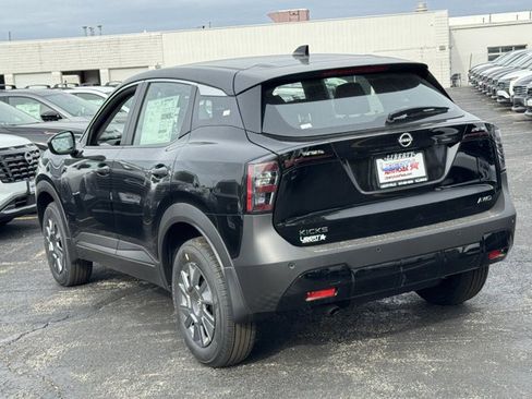 New 2026 Nissan Kicks S AWD/4WD image 17
