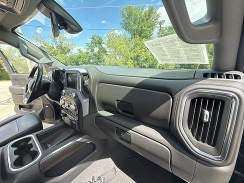 Certified 2019 GMC Sierra 1500 SLT w/ SLT Premium Plus Package AWD/4WD image 29