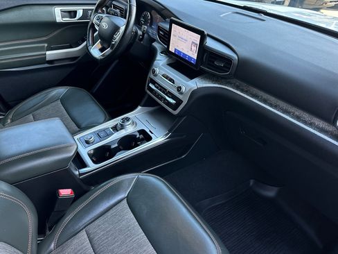 Certified 2022 Ford Explorer Timberline image 16