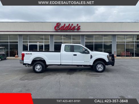 Used 2018 Ford F350 XL w/ Power Equipment Group image 1