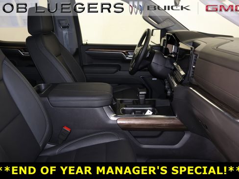 Certified 2024 Chevrolet Silverado 1500 LT Trail Boss w/ Convenience Package II image 22