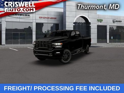 New 2026 RAM 3500 Big Horn image 1