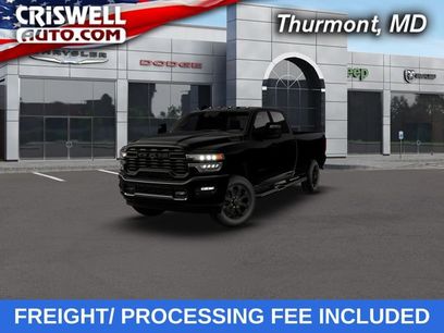 New 2026 RAM 3500 Big Horn
