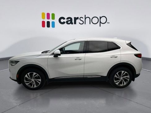 Used 2021 Buick Envision Essence image 2