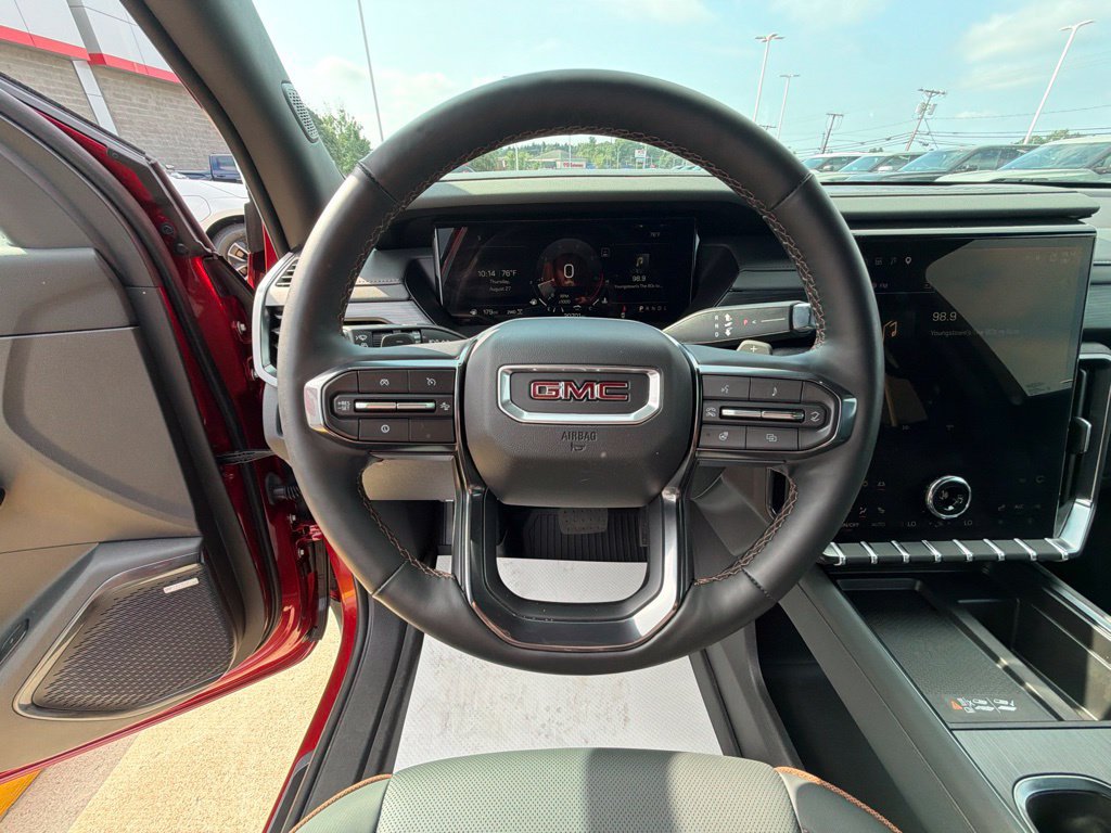 Used 2024 GMC Acadia AT4 w/ LPO, Floor Liner Package AWD/4WD image 13