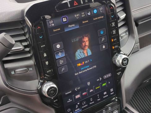 Used 2024 RAM 2500 Rebel w/ Towing Technology Group image 13