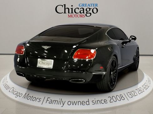 Used 2013 Bentley Continental GT Speed image 4