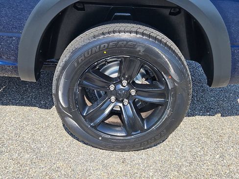 Used 2022 RAM 1500 Classic Warlock AWD/4WD image 8