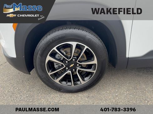 Used 2024 Chevrolet TrailBlazer LT FWD image 20