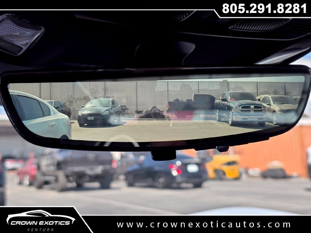 Used 2024 Chevrolet Corvette Stingray Premium Conv w/ Z51 Performance Package RWD image 27