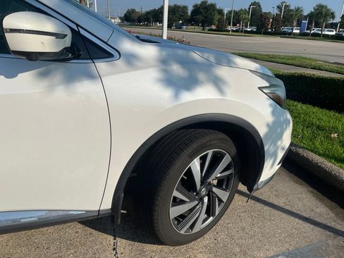 Used 2016 Nissan Murano Platinum FWD image 4