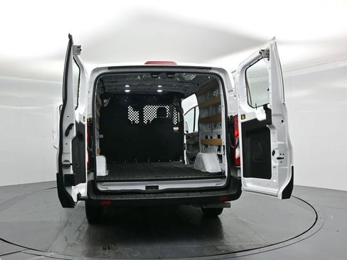 Certified 2023 Ford Transit 250 Low Roof w/ Exterior Upgrade Package image 28