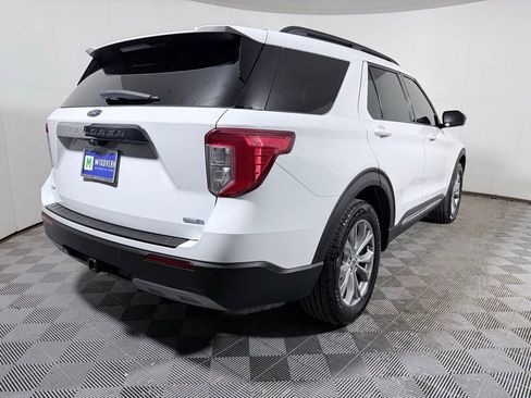 Used 2020 Ford Explorer XLT w/ Equipment Group 202A AWD/4WD image 7