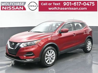 Used 2021 Nissan Rogue Sport SV