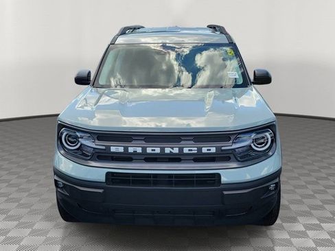 Used 2024 Ford Bronco Sport Big Bend w/ Convenience Package AWD/4WD image 2