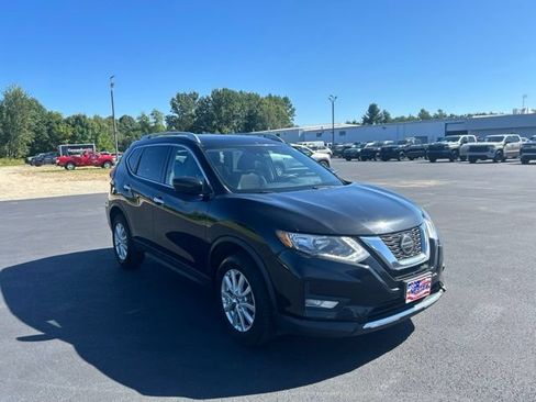 Used 2020 Nissan Rogue SV AWD/4WD image 7