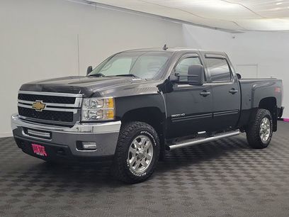 Used 2013 Chevrolet Silverado 3500 LT w/ Interior Plus Package