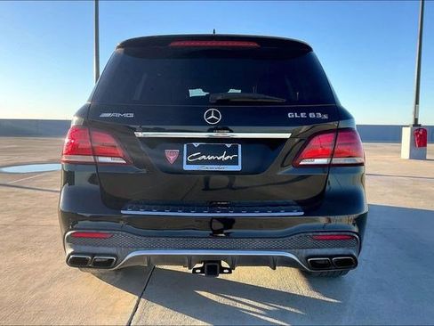 Used 2016 Mercedes-Benz GLE 63 AMG S image 5