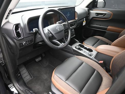 New 2025 Ford Bronco Sport Outer Banks w/ Outer Banks Tech Package+ image 31