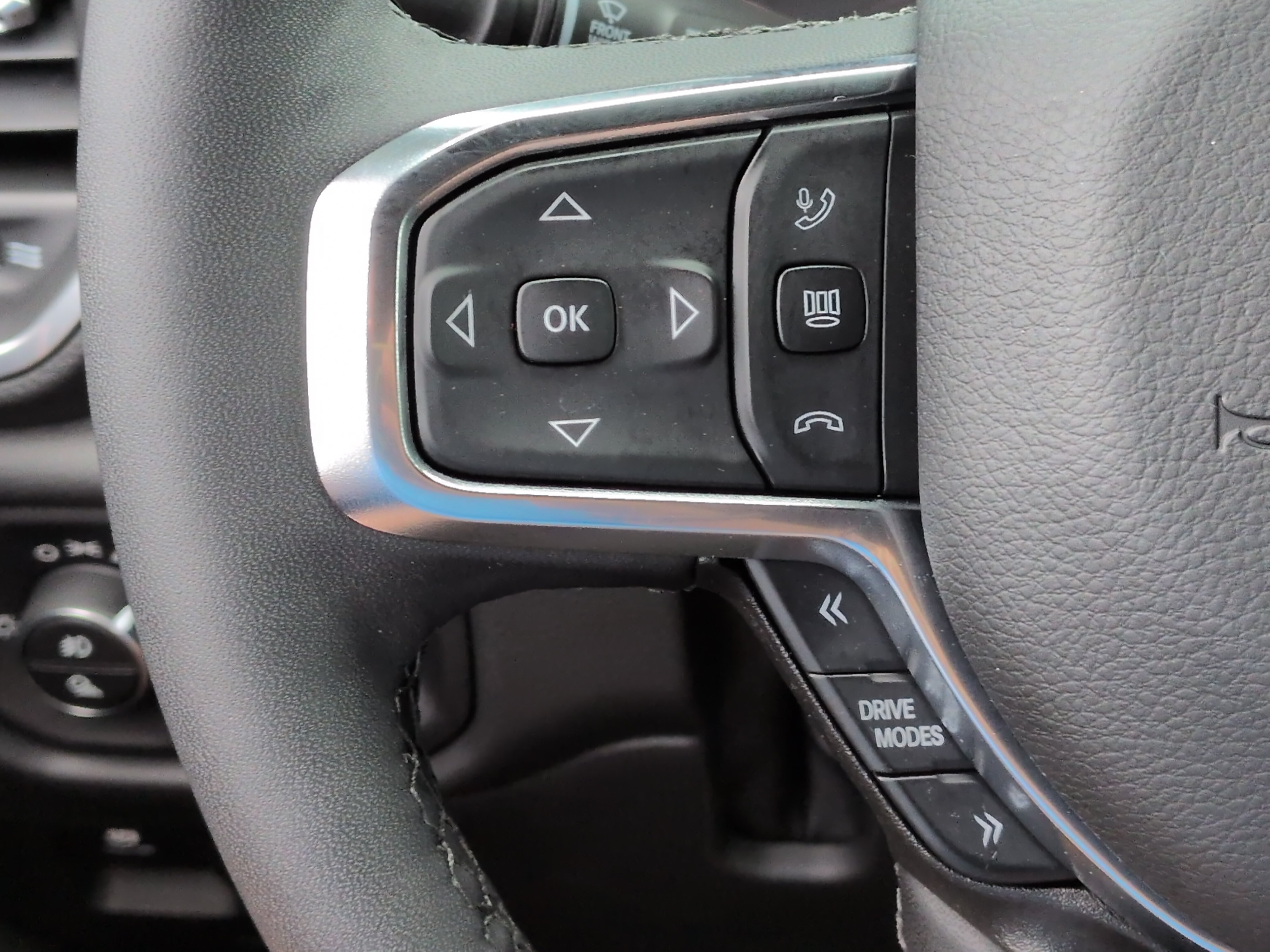 Used 2026 RAM 1500 Laramie w/ Night Edition AWD/4WD image 24