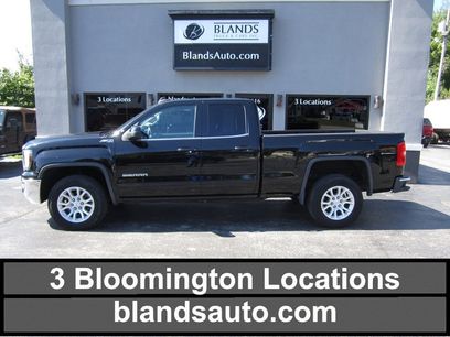 Used 2019 GMC Sierra 1500 SLE w/ SLE Value Package