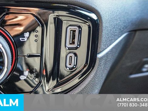 Used 2025 Chevrolet Silverado 1500 LT Trail Boss image 45