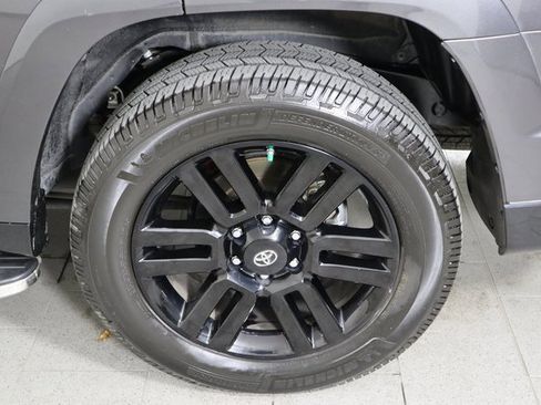 Used 2021 Toyota 4Runner Nightshade image 10