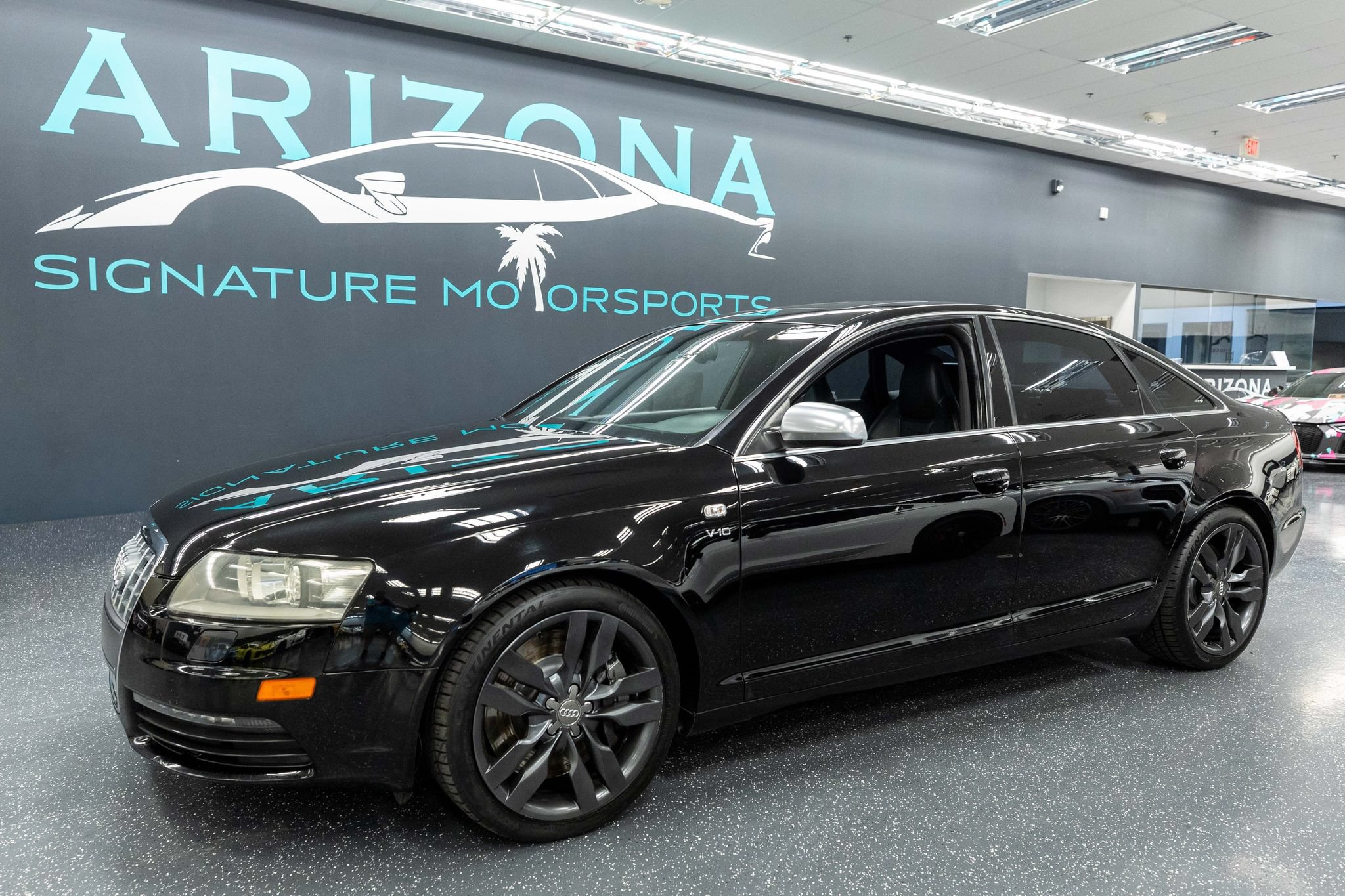 Used 2007 Audi S6 Sedan AWD/4WD image 1