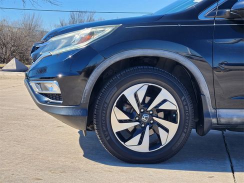 Used 2016 Honda CR-V Touring image 8