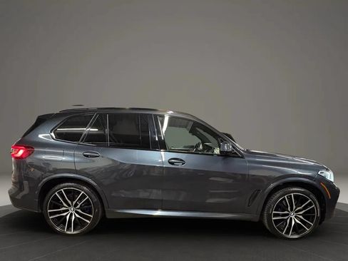 Used 2020 BMW X5 M50i w/ Executive Package AWD/4WD image 6