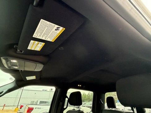 Used 2025 Ford F150 STX w/ Equipment Group 200A image 19