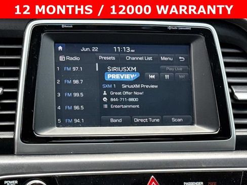 Used 2018 Hyundai Sonata Sport FWD image 20