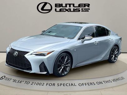 Certified 2023 Lexus IS 350 F Sport