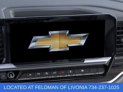 New 2026 Chevrolet Silverado 1500 LTZ w/ LTZ Premium Package image 20