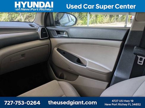 Used 2020 Hyundai Tucson Sport image 20