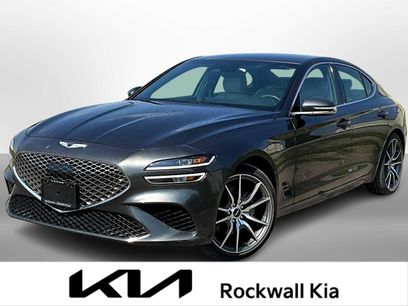 Used 2023 Genesis G70 2.0T