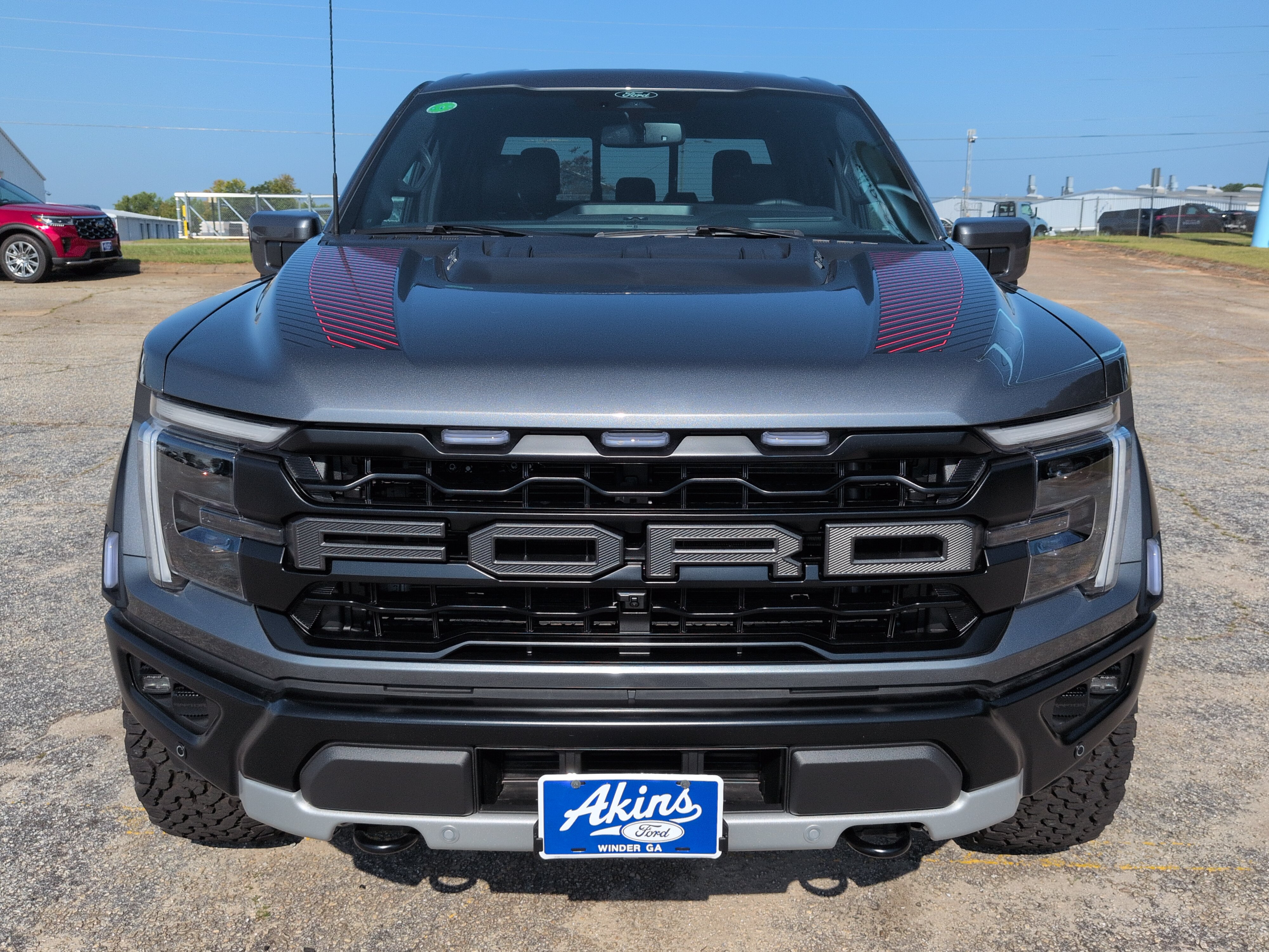 New 2026 Ford F150 Raptor AWD/4WD image 7