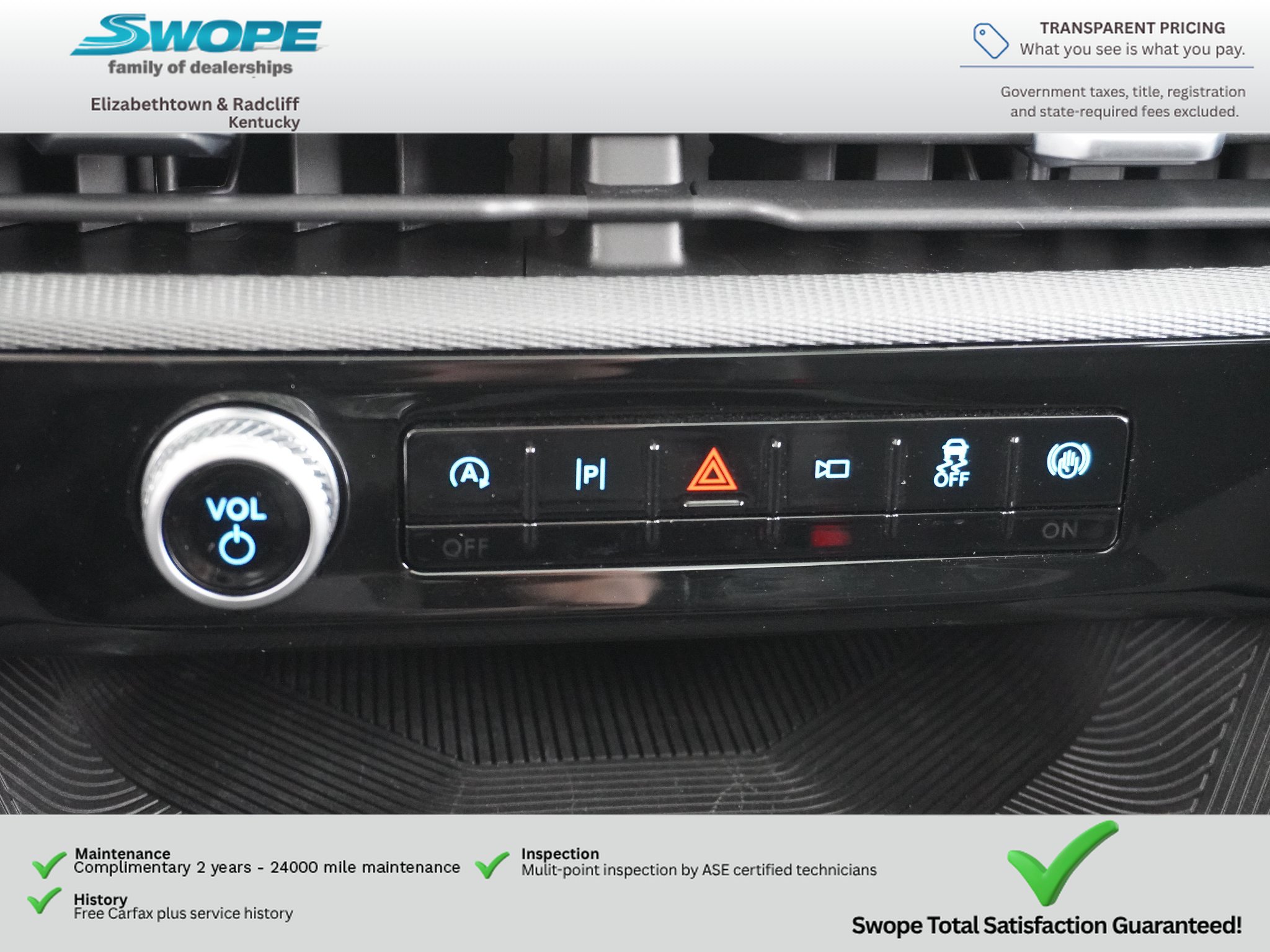 Used 2026 Ford Explorer ST w/ Sun And Sound Package AWD/4WD image 22