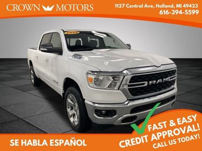 Used 2022 RAM 1500 Big Horn