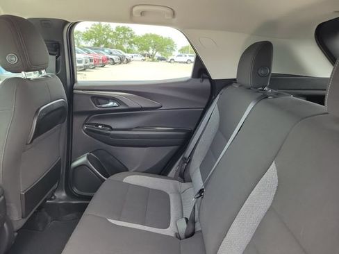Used 2021 Chevrolet TrailBlazer LT w/ Convenience Package FWD image 10